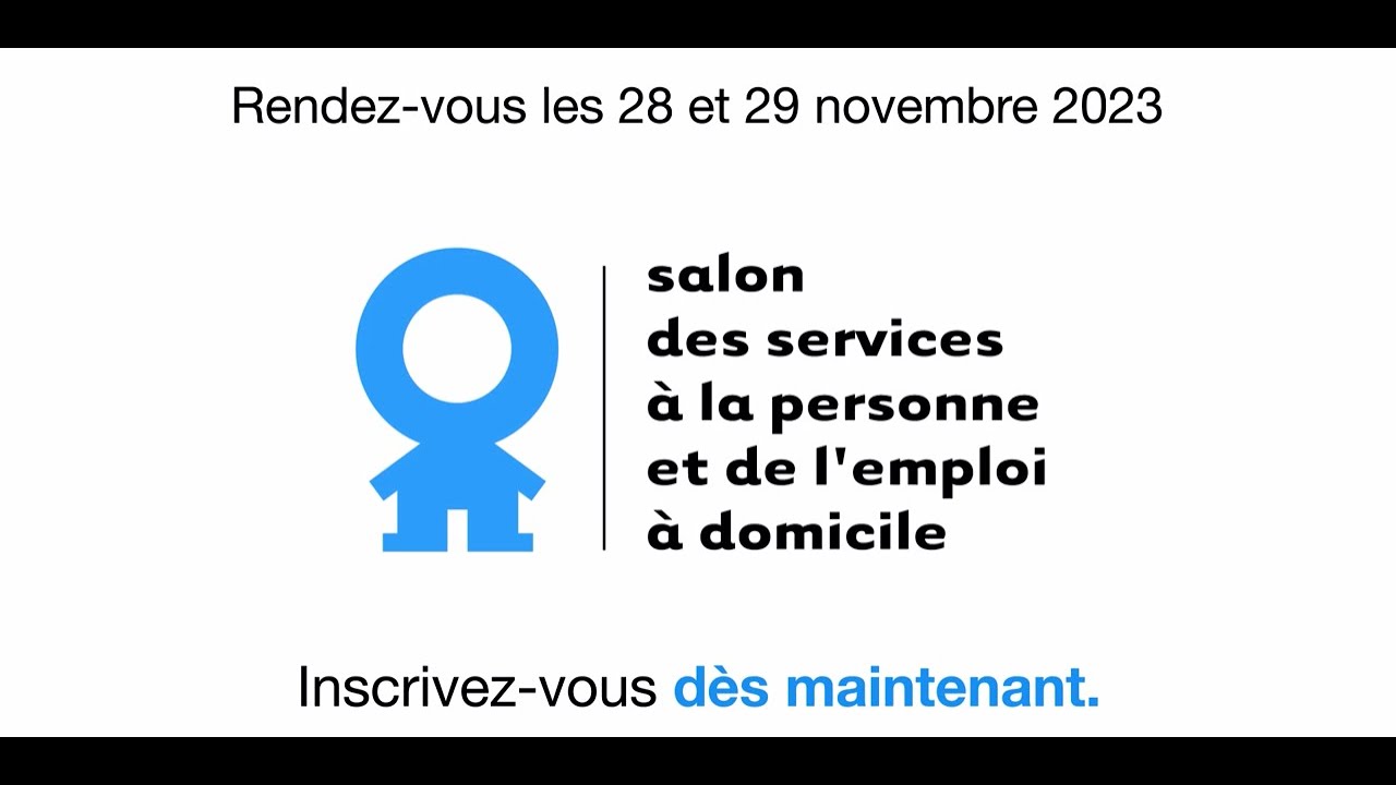 salon des services à la personne et de l’emploi à domicile