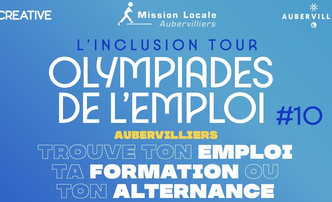 Les Olympiades de l'emploi