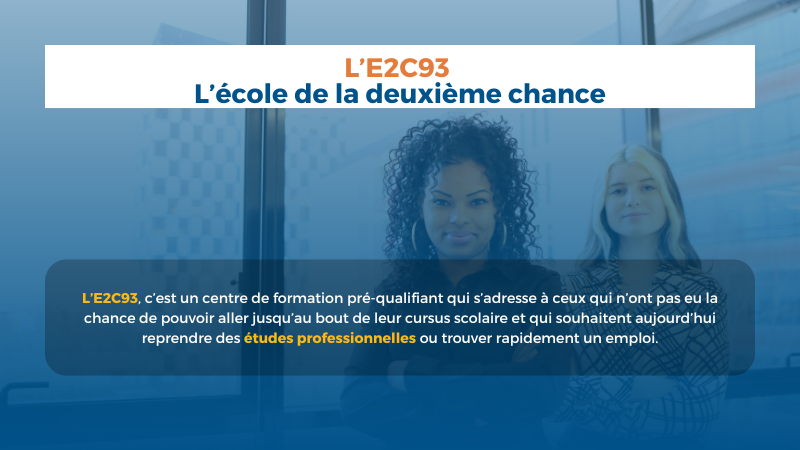 École de la Deuxième Chance