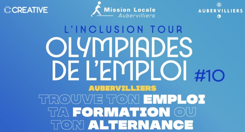 Les Olympiades de l'emploi