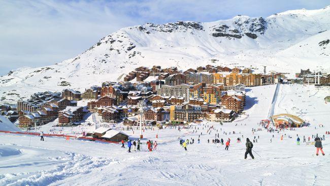 Devenez saisonnier cet hiver à la montagne