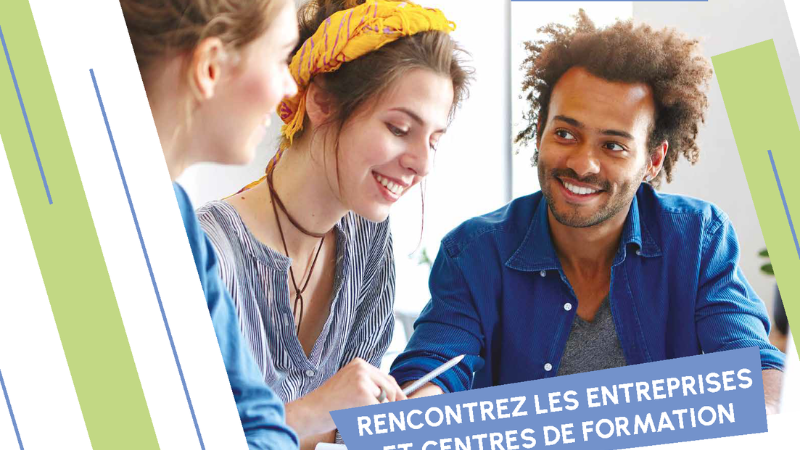 LES Quartiers de l&rsquo;alternance 2026