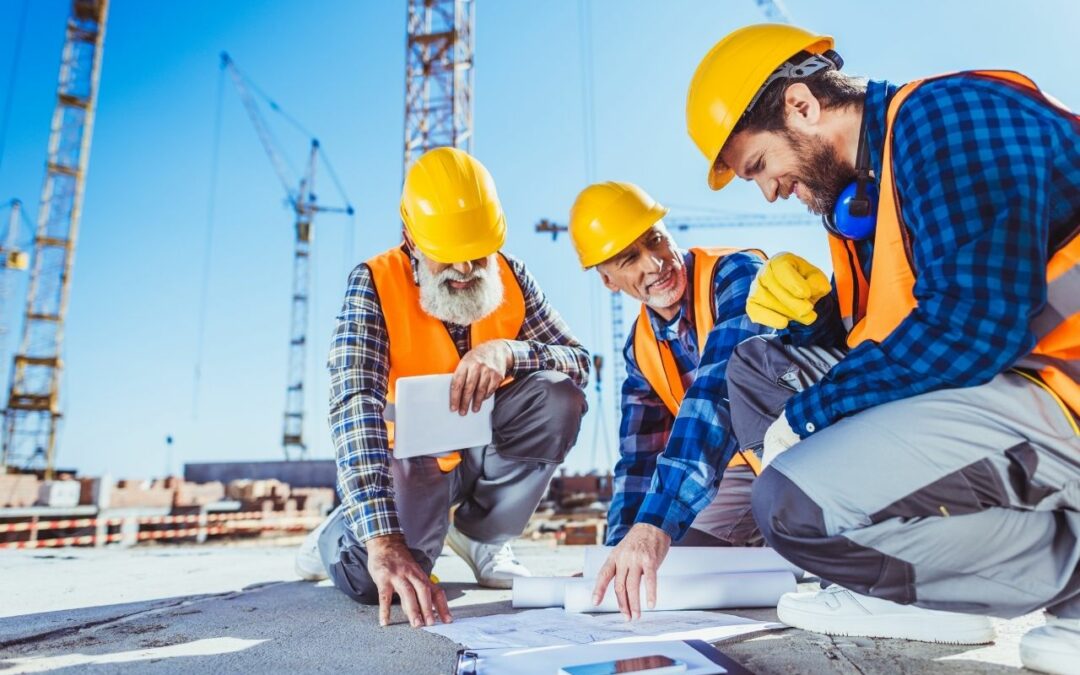 Le bâtiment recrute fort en Seine-Saint-Denis