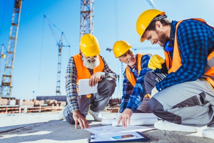 Le bâtiment recrute fort en Seine-Saint-Denis