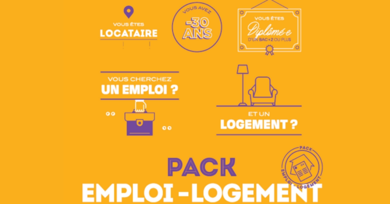 4ᵉ promotion du Pack Emploi Logement