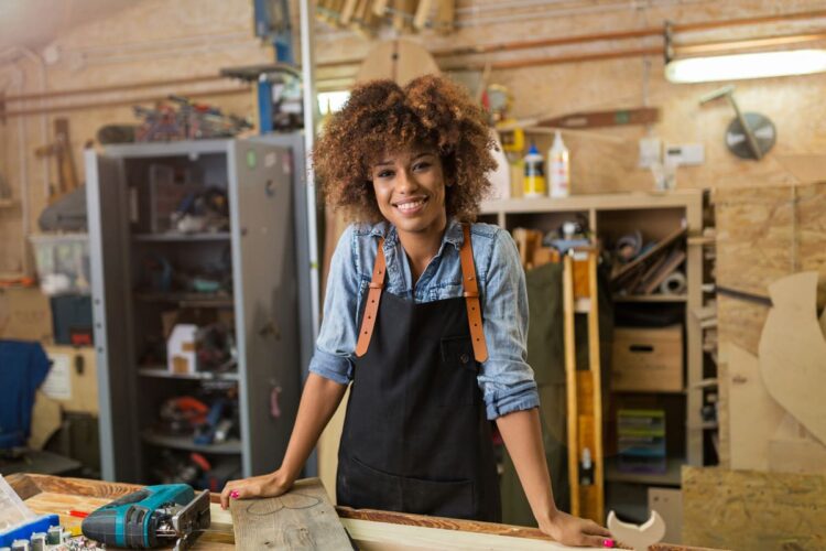 Trouvez un métier dans l'artisanat