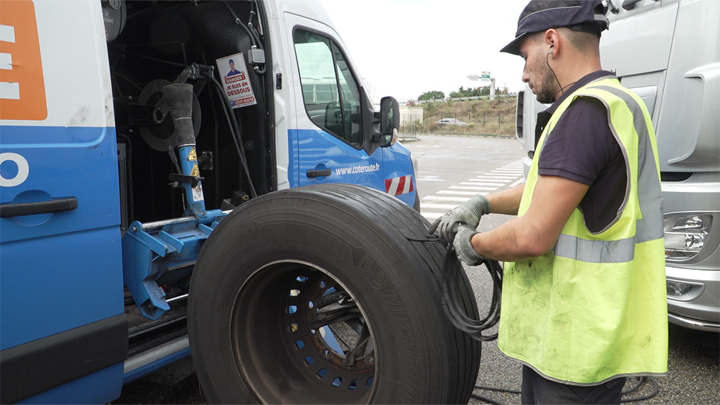 Devenez opérateur de maintenance pneumatique