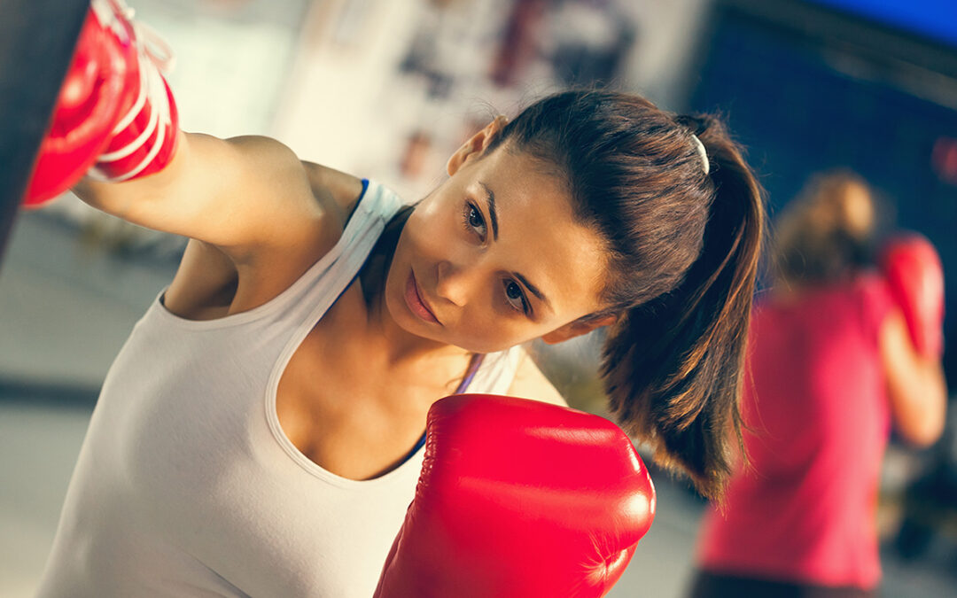 LADIES BOXING JOB TOUR RATP : Mettez au tapis les préjugés !