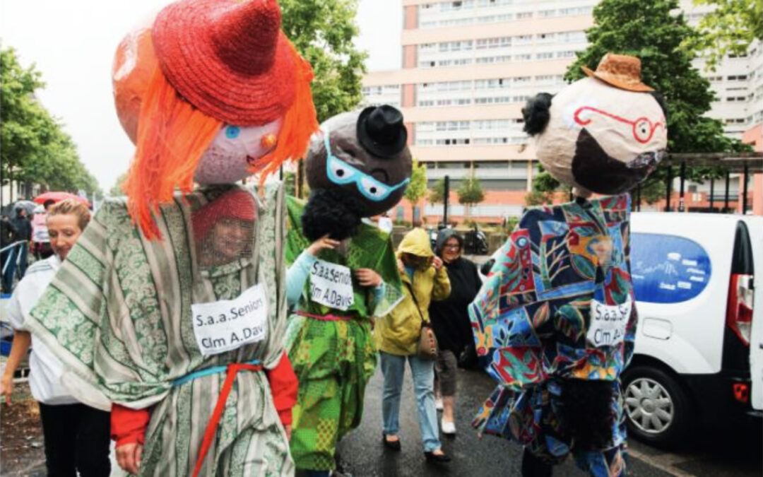 AUBERVILLIERS EN FÊTE !