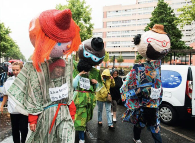 AUBERVILLIERS EN FÊTE !