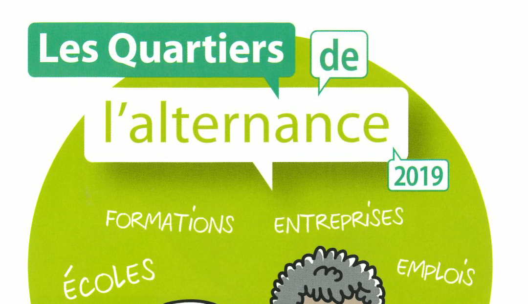 Les Quartiers de l'Alternance 2019