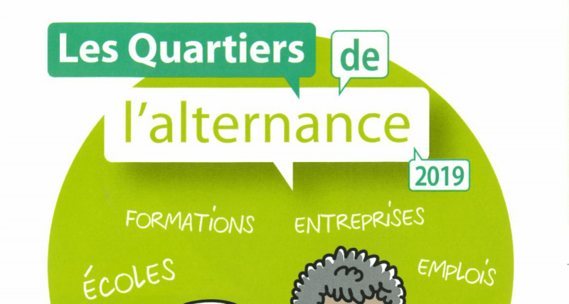 Les Quartiers de l'Alternance 2019