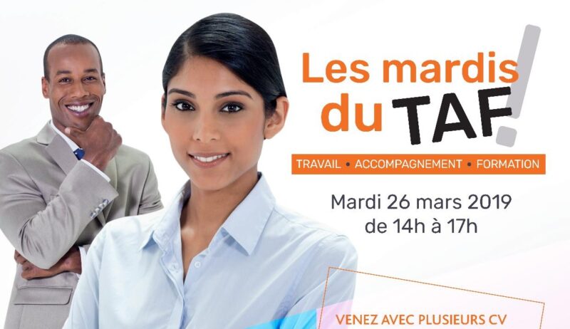 3ième édition des mardis du T.A.F à Aubervilliers mardi 26 mars