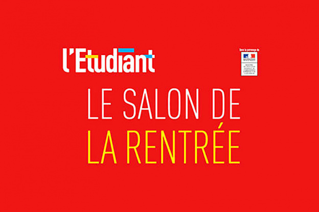 L'Etudiant organise son salon de la rentrée