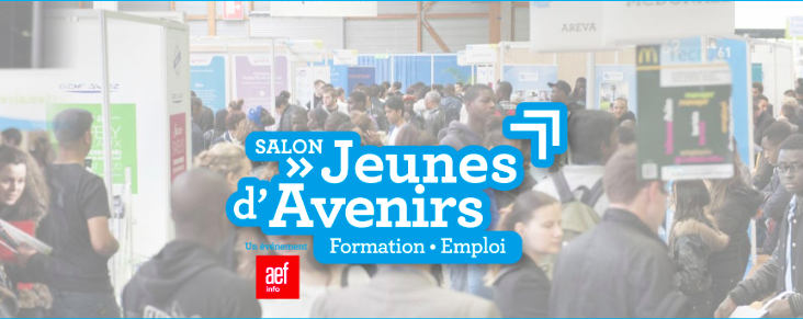 Salon Jeunes d'Avenir formation emploi