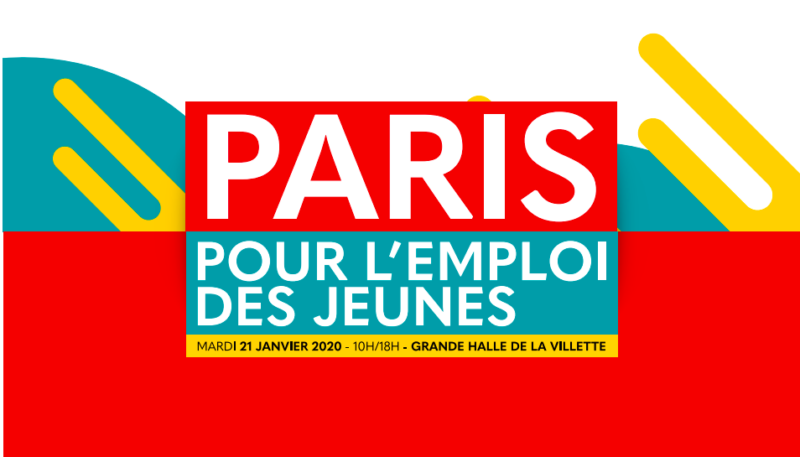 Paris pour l'emploi 2020