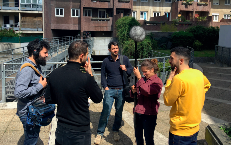 Participez à un atelier de cinéma en Seine-Saint-Denis (93)