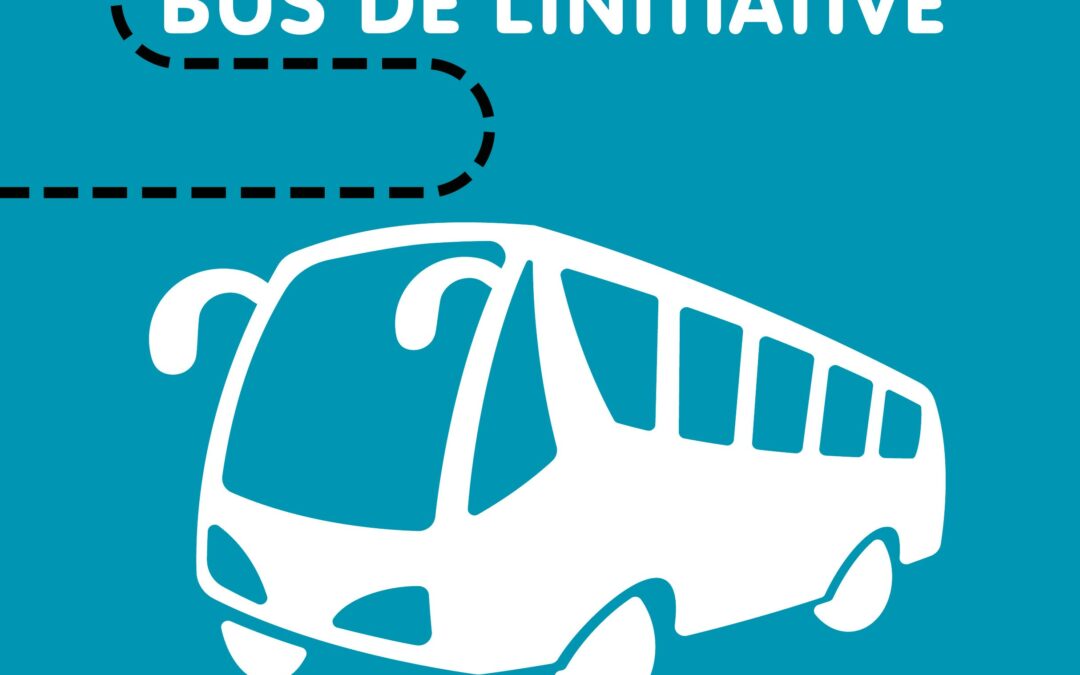 Recrutement de L'Industreet à Aubervilliers avec le Bus de l'initiative