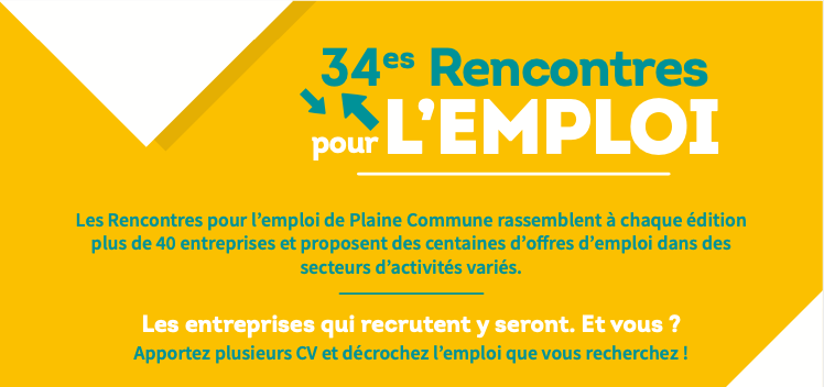 rencontre pour l'emploi