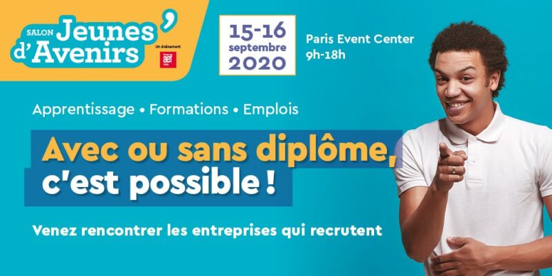 Salon Jeunes d'Avenir 2020