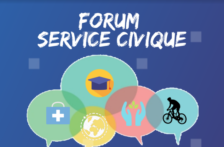 Forum Service Civique d'Aubervilliers