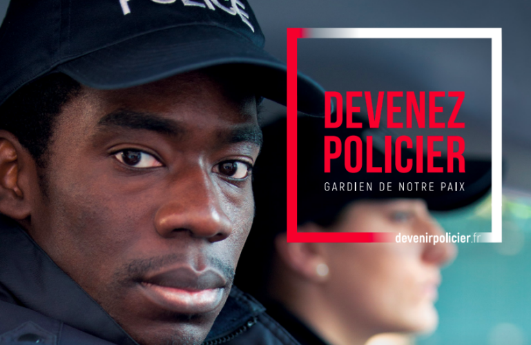 Devenez gardien de la paix avec la Police Nationale