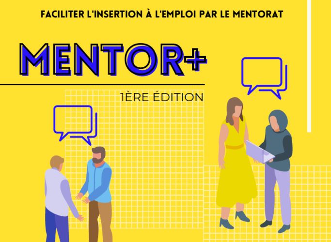 Un mentor pour vous aider professionnellement