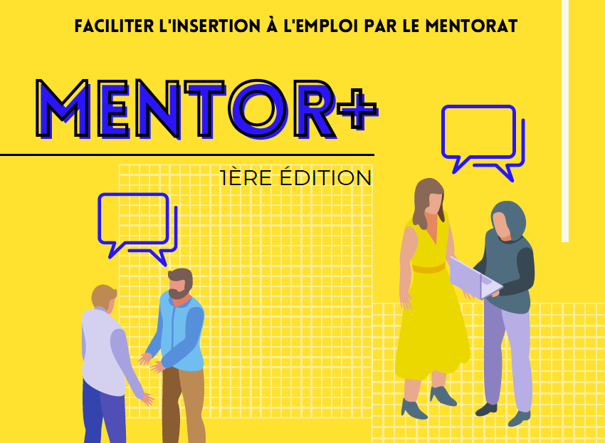 Un mentor pour vous aider professionnellement