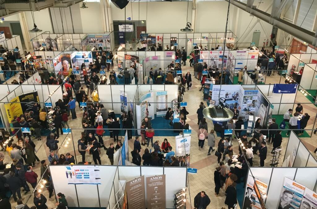 Participez au grand Salon des Formations