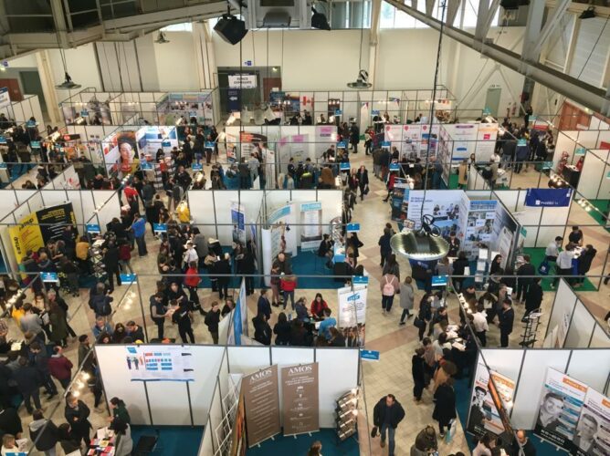 Participez au grand Salon des Formations