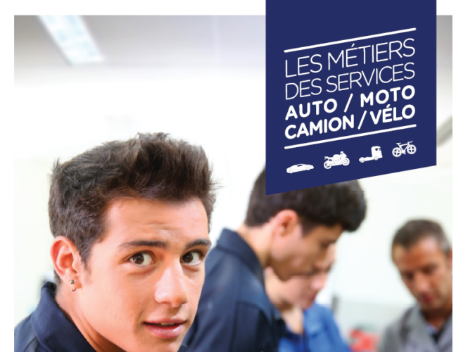 Tout savoir sur les métiers de la mobilité