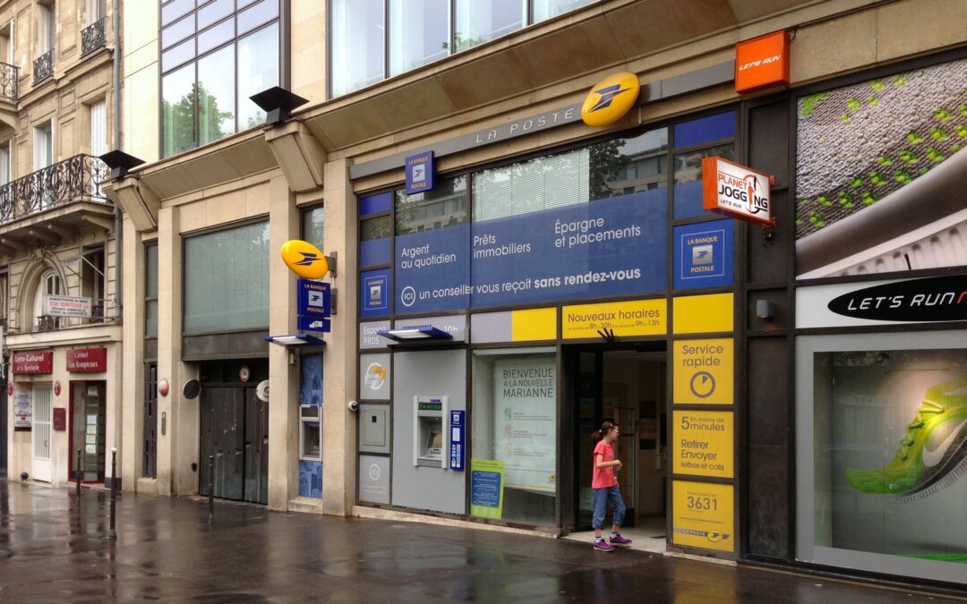 La Poste recrute pour la fin d'année