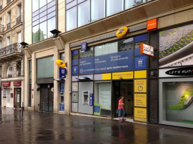 La Poste recrute pour la fin d'année