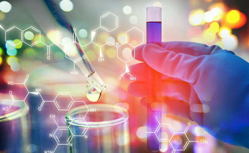 Le secteur de la chimie vous tend les bras