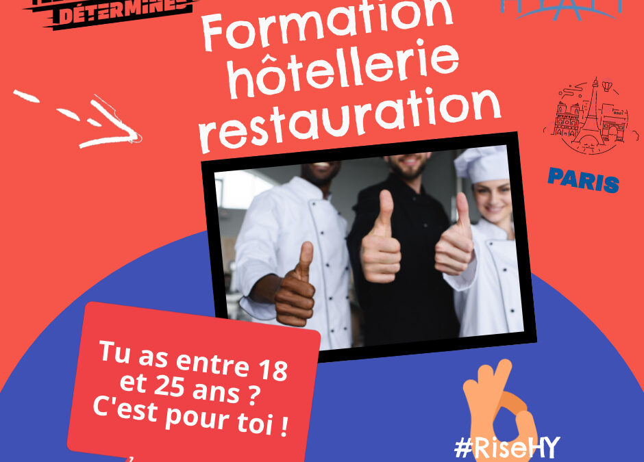 Formation en immersion – Hyatt Hôtels