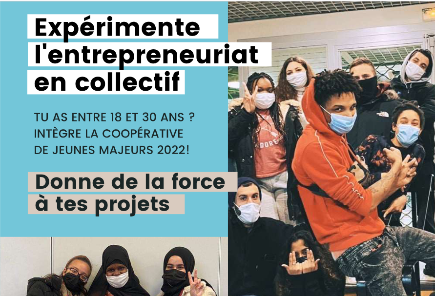 Coopérative Jeunes Majeurs