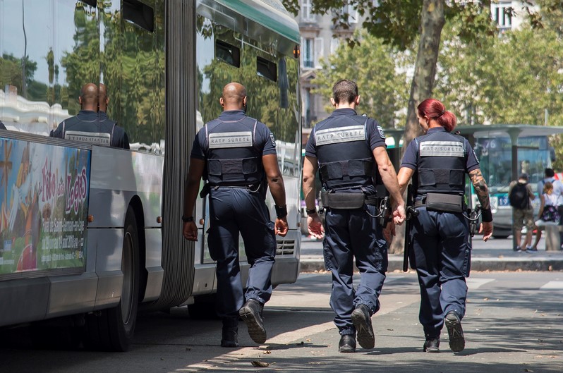 La RATP recrute 100 agents de sureté