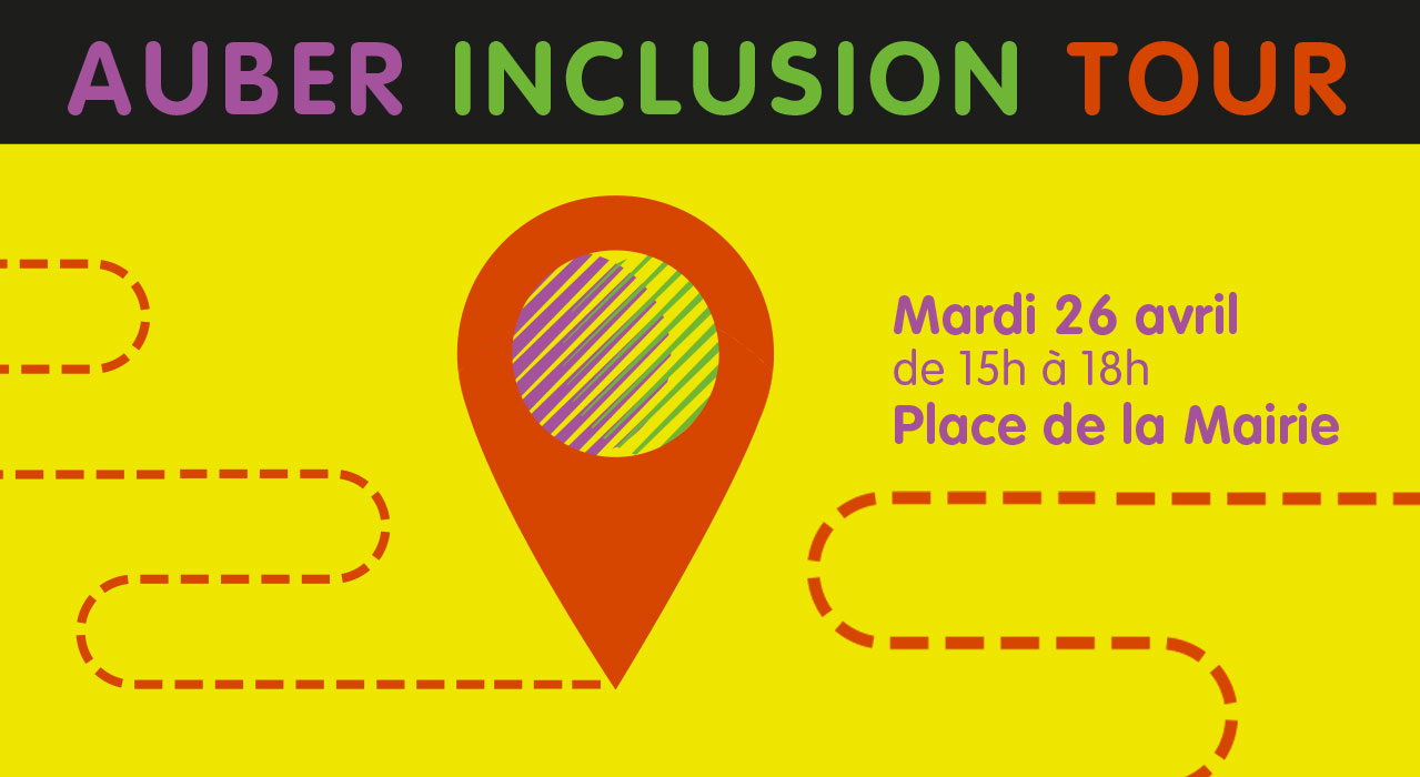 auber inclusion tour