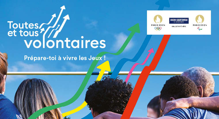 Toutes et tous volontaires pour les JOP2024