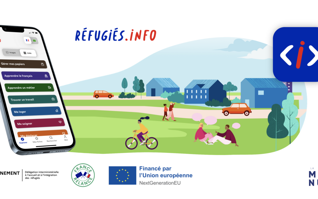 Réfugiés.info : toutes les démarches utiles