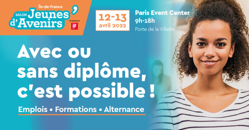 Salon Jeunes d'Avenir 2022