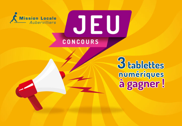 Jeu-concours sur Instagram !