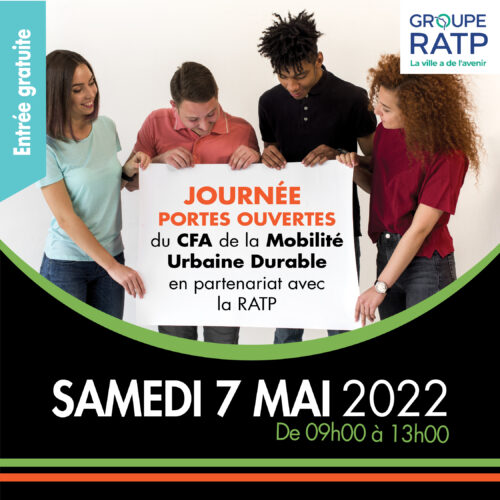 Portes ouvertes du CFA MUD