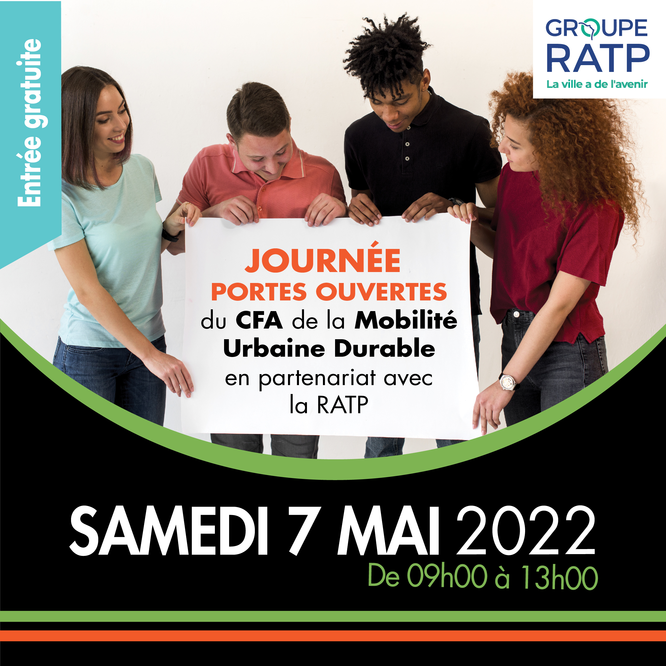 portes ouvertes CFA MUD