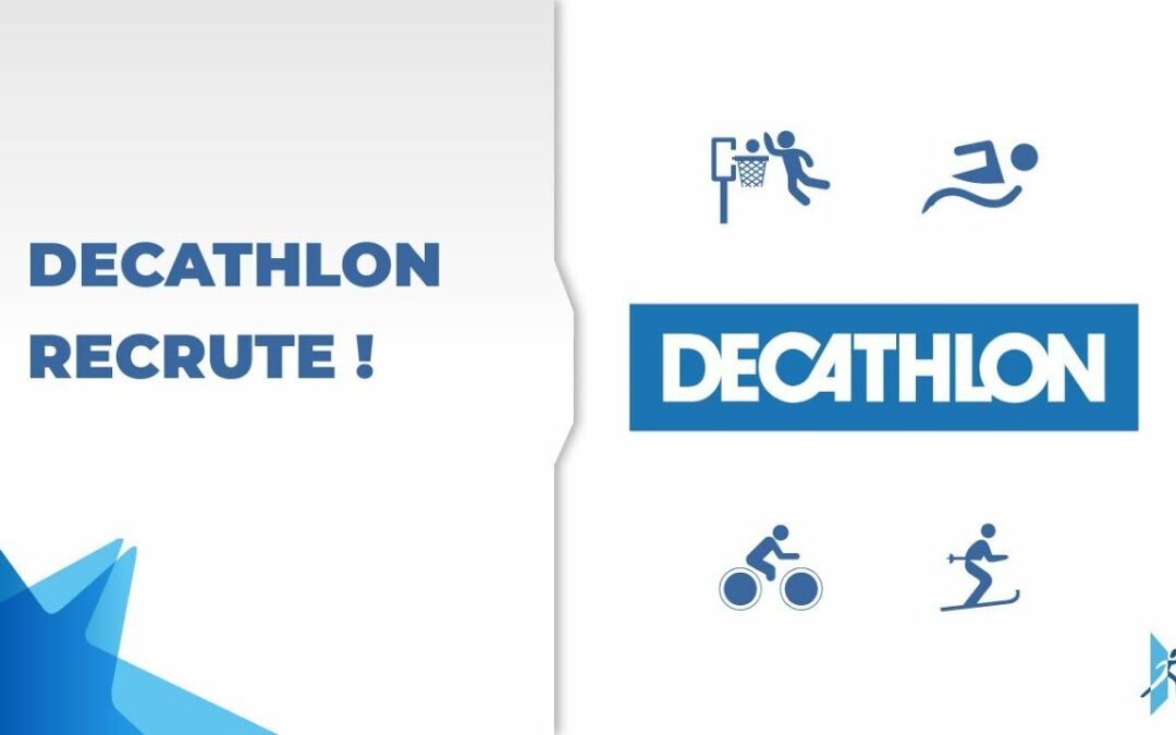 Decathlon recrute