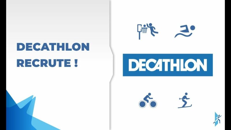 Decathlon recrute