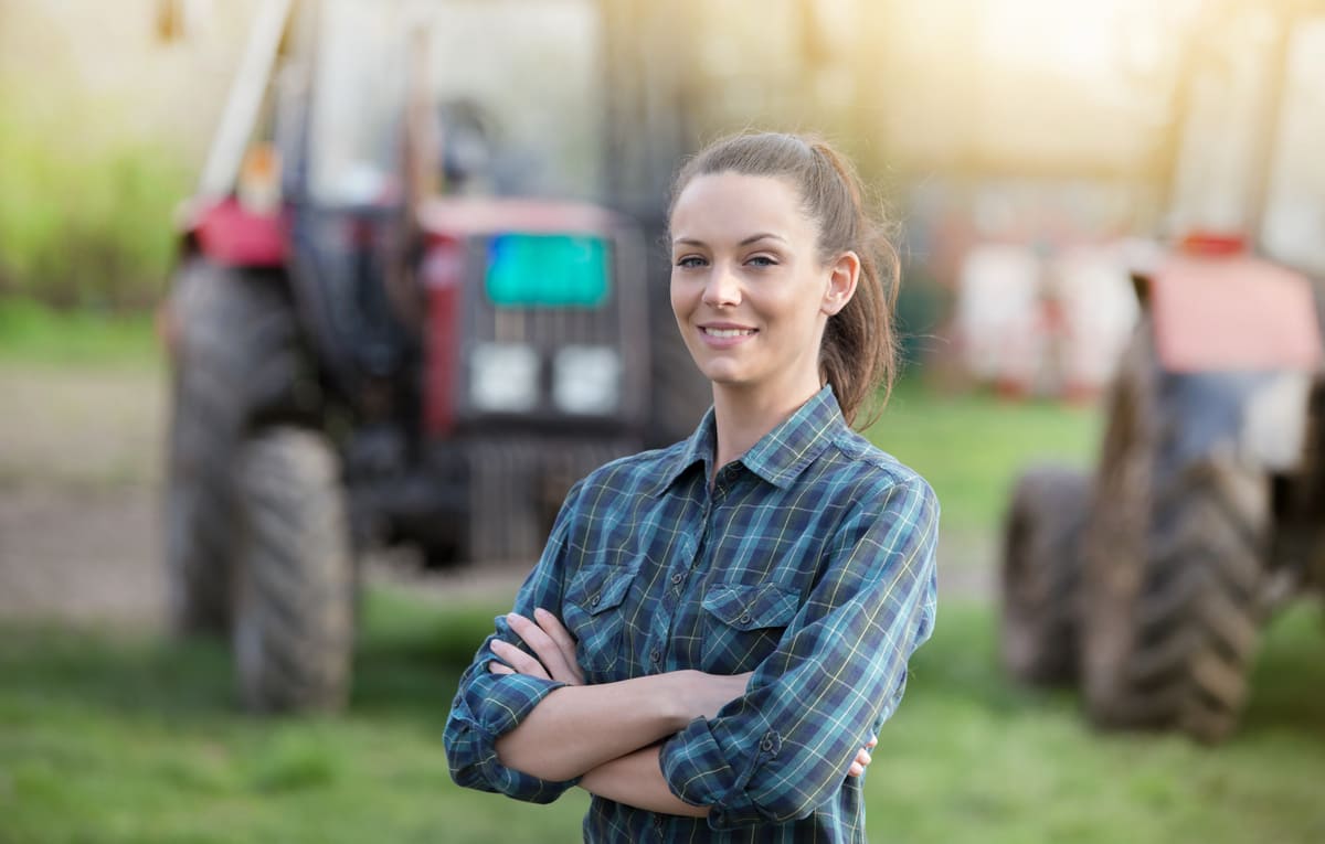 devenez agriculteur