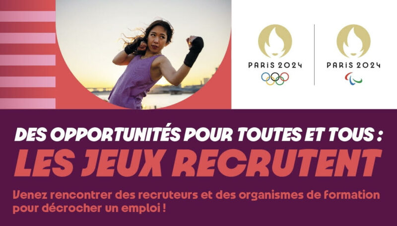 Les Jeux recrutent