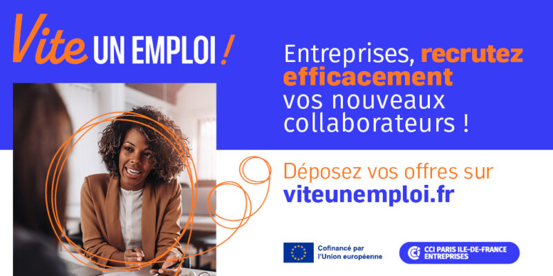 Vite, la nouvelle plateforme de recrutement efficace