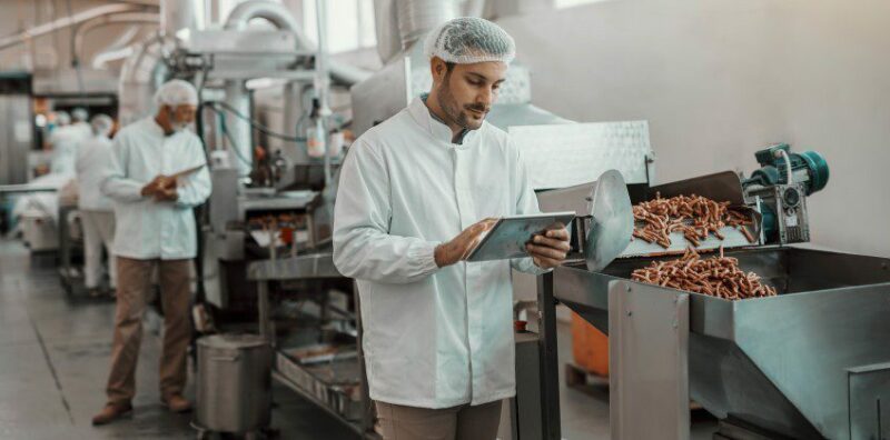L’industrie alimentaire forme et recrute